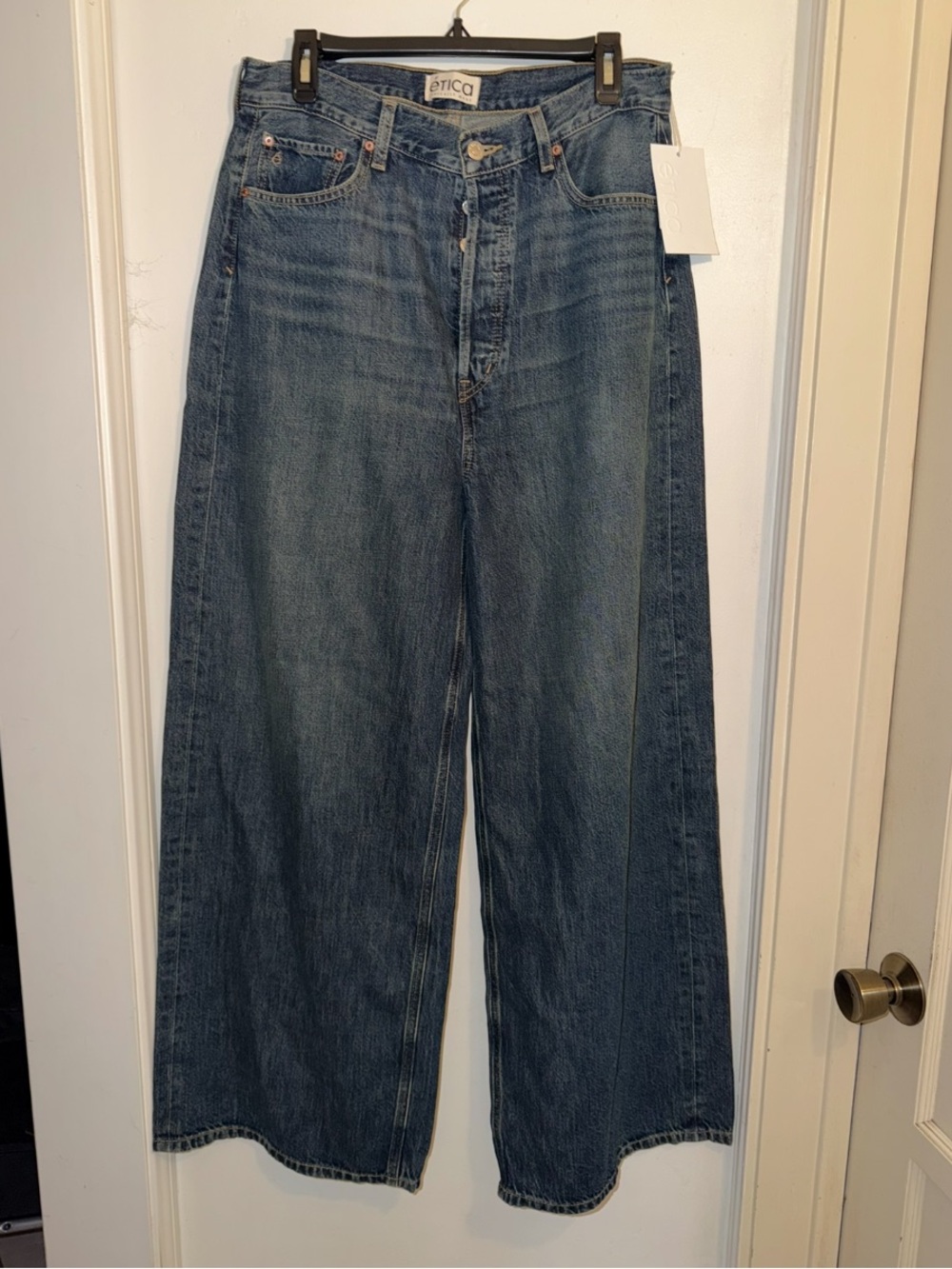 Etica Marley Jeans sz 32